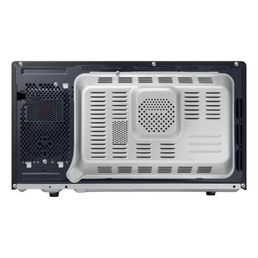 Forno a microonde combinato Samsung MC28A5137KK da 28 litri e 900 W con grill e display a LED