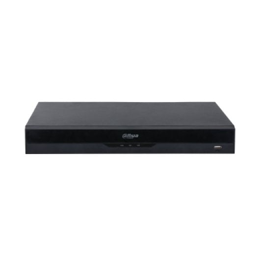 Grabador NVR Dahua WizSense DHI-NVR5208-8P-EI 8 Canales 32TB 4K PoE SATA Linux