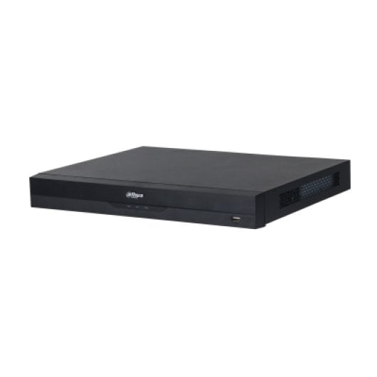 Grabador NVR Dahua WizSense DHI-NVR5208-8P-EI 8 Canales 32TB 4K PoE SATA Linux