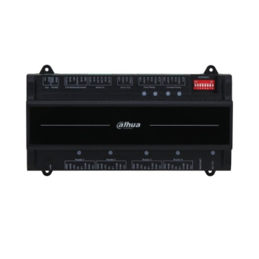 Contrôle d'accès Dahua ASC2202B-D 12 V 1,4 A Certification CE/FCC/UL -30 à 60 °C
