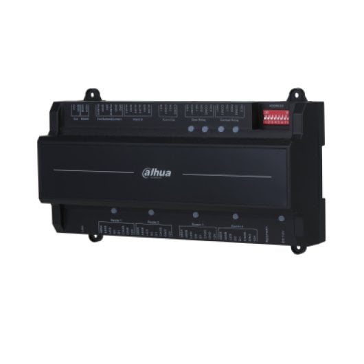 Contrôle d'accès Dahua ASC2202B-D 12 V 1,4 A Certification CE/FCC/UL -30 à 60 °C