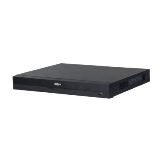 Grabador Dahua Technology DHI-NVR5216-16P-EI 16 canales 4K 3840x2160 H.265+ PoE