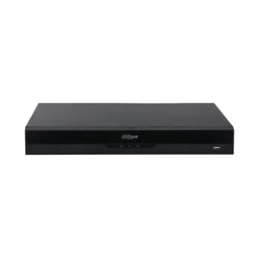 Grabador Dahua Technology DHI-NVR5216-16P-EI 16 canales 4K 3840x2160 H.265+ PoE
