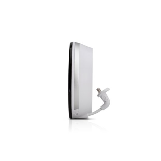 Ubiquiti UniFi Protect G4 Bullet LED IR Extender Universal 25m Schwarz/Weiß