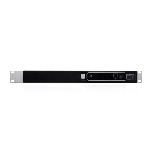 Panneau avant Ubiquiti CKG2-RM noir/argent 1 pièce 600 g