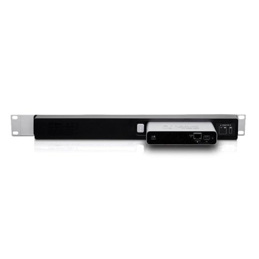 Panneau avant Ubiquiti CKG2-RM noir/argent 1 pièce 600 g