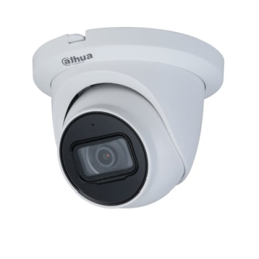 Câmara IP exterior PoE DH-IPC-HDW3241TM-AS de 4 MP com visão noturna e 360° da Dahua Technology