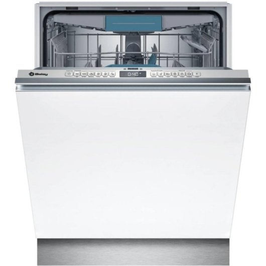 Máquina de Lavar Louça Balay 3VF6331DA ExtraSilêncio 14 Conjuntos 42dB D Máquina de Lavar Louça Balay 3VF6331DA ExtraSilêncio 14 Conjuntos 42dB D