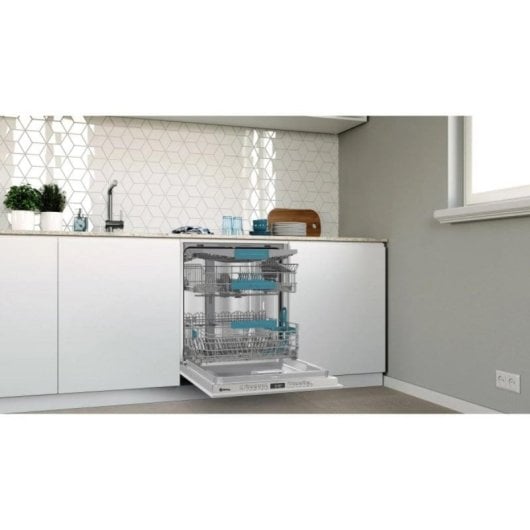 Máquina de Lavar Louça Balay 3VF6331DA ExtraSilêncio 14 Conjuntos 42dB D Máquina de Lavar Louça Balay 3VF6331DA ExtraSilêncio 14 Conjuntos 42dB D