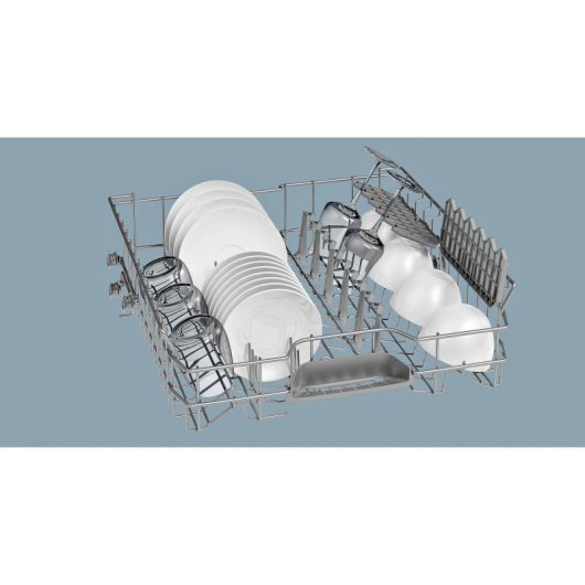 Lavavajillas Siemens iQ100 SN615X00AE 12 Cubiertos Clase F Integrado