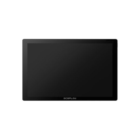 Monitor inteligente EcoFlow PowerInsight MT8168 10.1? 2GB 16GB IPS Wi-Fi Negro