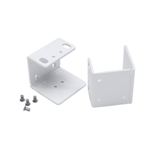 Mikrotik RMK-2/10 Montagehalterung Weiß Robuste und vielseitige Installation