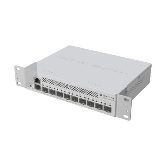 Mikrotik RMK-2/10 Montagehalterung Weiß Robuste und vielseitige Installation