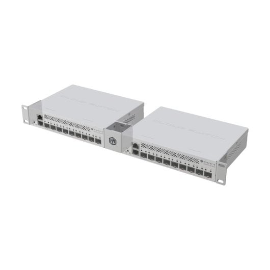 Mikrotik RMK-2/10 Montagehalterung Weiß Robuste und vielseitige Installation