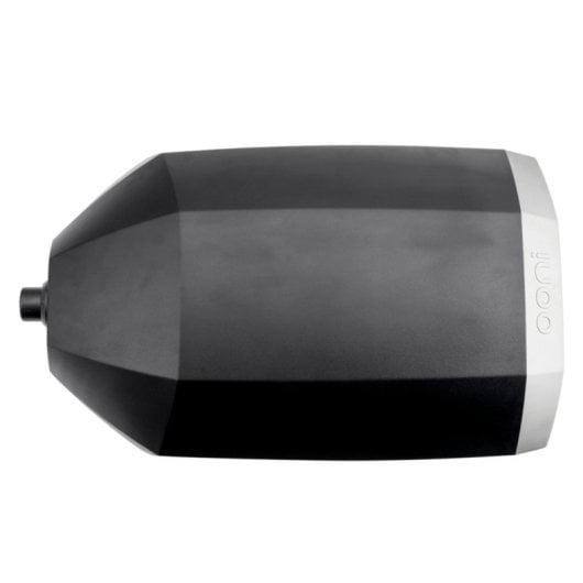 Horno de pizza Ooni Koda 12 Gas 1 pizza Acero inoxidable 500?°C Negro