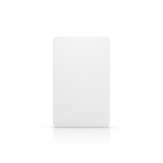 Cartão de acesso Ubiquiti UA-CARD preto/branco 85,6 x 54 x 0,84 mm 5 g