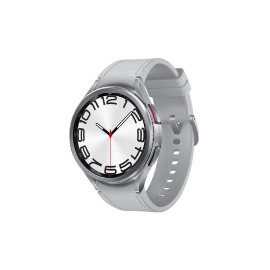 Smartwatch Samsung Galaxy Watch6 Classic Bluetooth/Pantalla táctil/Batería 425 mAh/Gris