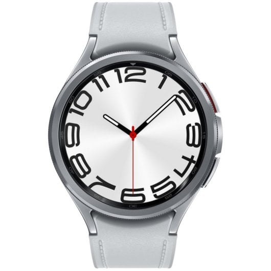 Samsung Galaxy Watch6 Classic Smartwatch Bluetooth/Touchscreen/425 mAh Akku/Grau