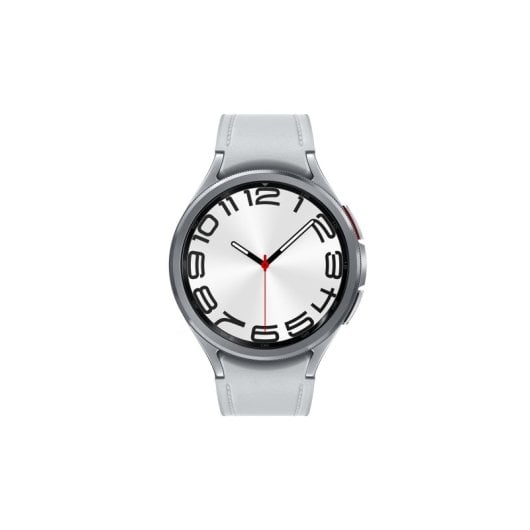 Smartwatch Samsung Galaxy Watch6 Classic Bluetooth/Pantalla táctil/Batería 425 mAh/Gris