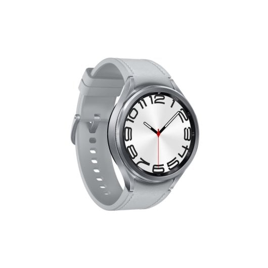Smartwatch Samsung Galaxy Watch6 Classic Bluetooth/Pantalla táctil/Batería 425 mAh/Gris