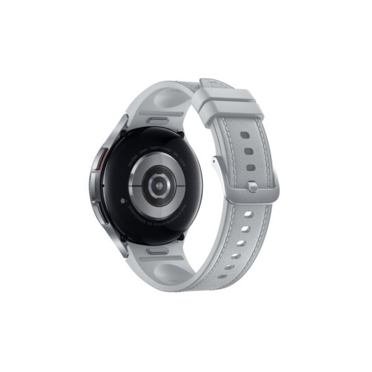 Smartwatch Samsung Galaxy Watch6 Classic Bluetooth/Pantalla táctil/Batería 425 mAh/Gris