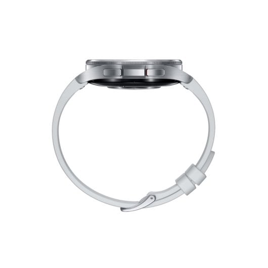 Smartwatch Samsung Galaxy Watch6 Classic Bluetooth/Pantalla táctil/Batería 425 mAh/Gris