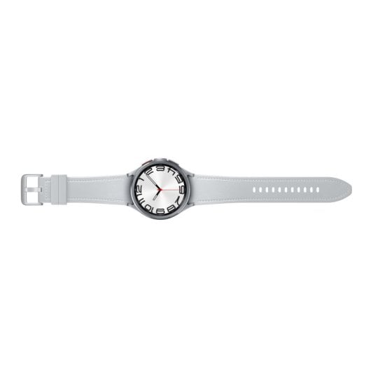 Smartwatch Samsung Galaxy Watch6 Classic Bluetooth/Pantalla táctil/Batería 425 mAh/Gris