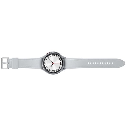 Samsung Galaxy Watch6 Classic Smartwatch Bluetooth/Touchscreen/425 mAh Akku/Grau