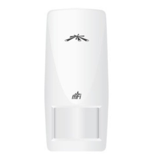 Sensor Ubiquiti mFi-MSW Microondas Inalámbrico Techo/Pared 80-2000 MHz Blanco