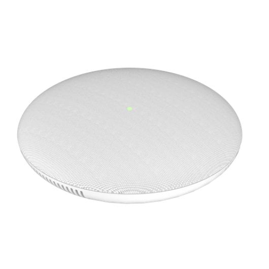 Altavoces Grandstream Networks Modulares IP PoE blanco con compatibilidad SIP y audio HD