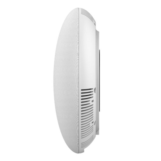 Altavoces Grandstream Networks Modulares IP PoE blanco con compatibilidad SIP y audio HD
