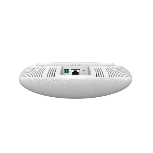 Altavoces Grandstream Networks Modulares IP PoE blanco con compatibilidad SIP y audio HD