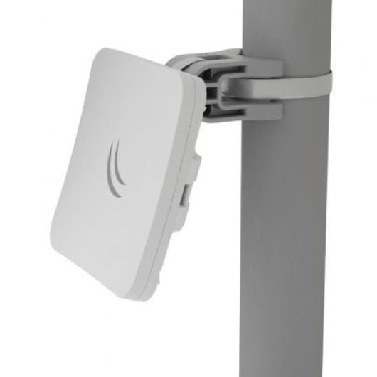 Mikrotik quickMOUNT-X Zusatzachse für SXTsq vertikale und horizontale Verstellung graues Nylon 2kg