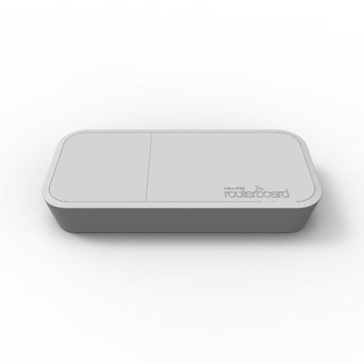 Conversor de medios Mikrotik FTC SFP Gigabit Ethernet IEEE 802.3af Alámbrico Blanco