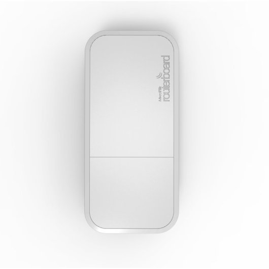 Conversor de medios Mikrotik FTC SFP Gigabit Ethernet IEEE 802.3af Alámbrico Blanco