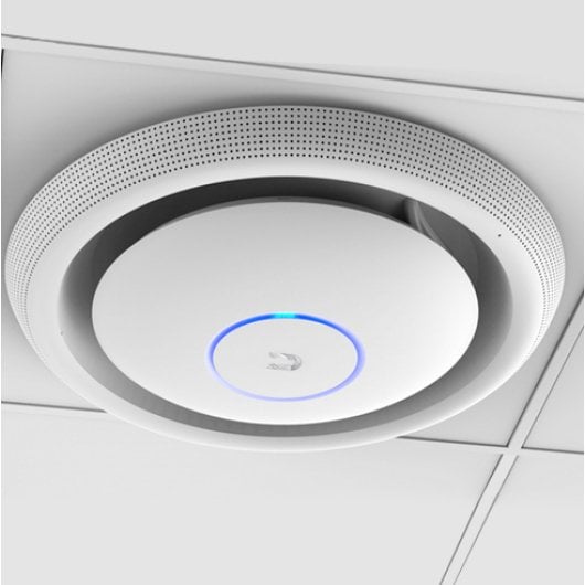 Punto de Acceso Ubiquiti UAP-AC-EDU-4 Dual Band 1300Mbit/s Seguridad Avanzada Blanco