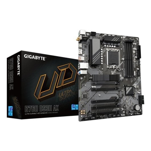 Carte mère Gigabyte B760 Ds3h Axe