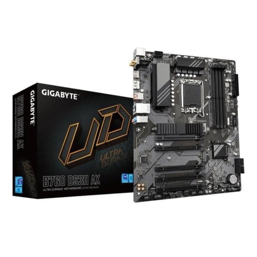 Carte mère Gigabyte B760 Ds3h Axe