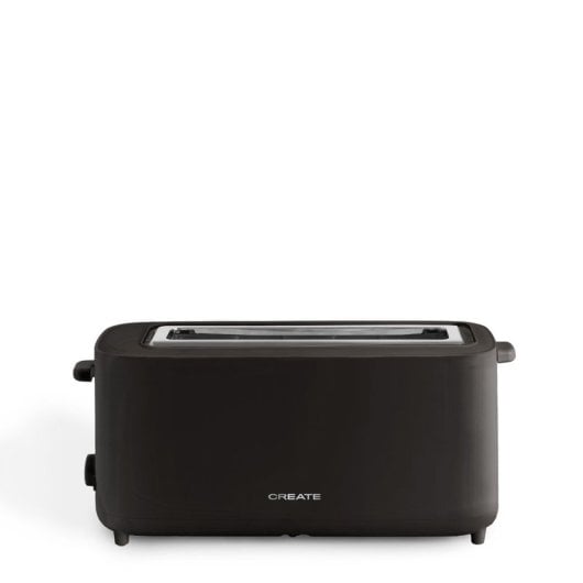 Tostadora Create 750W 6 niveles Cable 80 cm Bandeja recogemigas Pastel