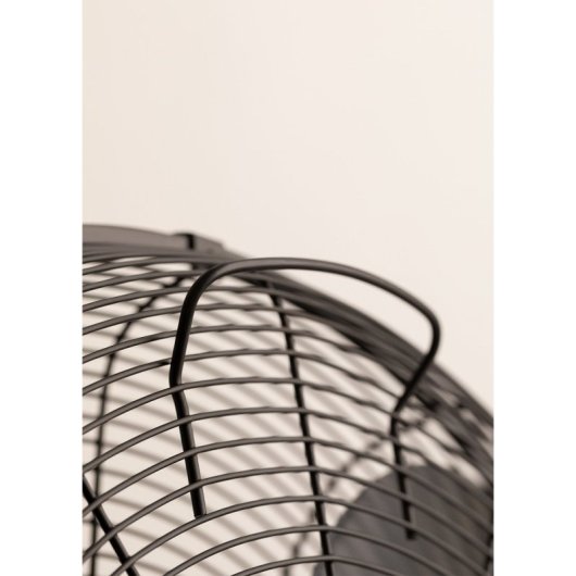 Ventilador Create motor 100% cobre 3 velocidades oscilante altura regulable seguridad