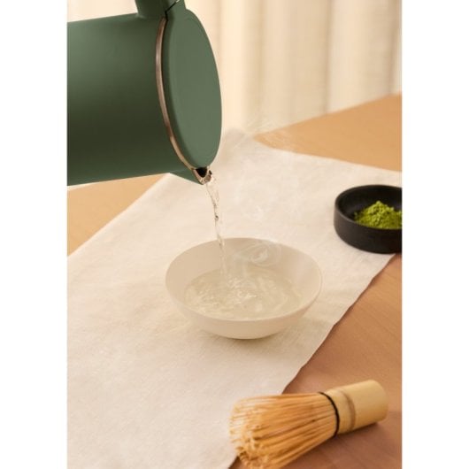 Hervidor de Agua Create Control de Temperatura Pantalla Digital Acero Inoxidable BPA Free
