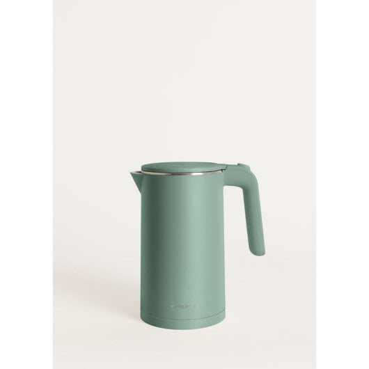 Hervidor de Agua Create Control de Temperatura Pantalla Digital Acero Inoxidable BPA Free