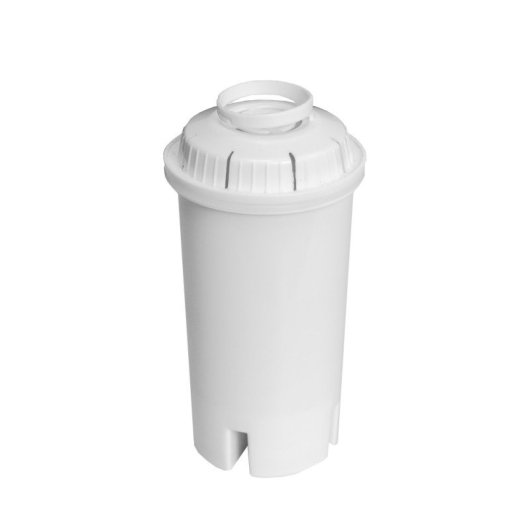 Jarra filtradora Cecotec 4 capas LED 2,4L carbón activo y plata microfibras