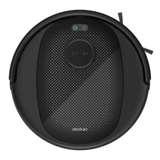Robot Aspirador Cecotec Conga 7690 Immortal Max Home con base autovaciado y 5000 Pa