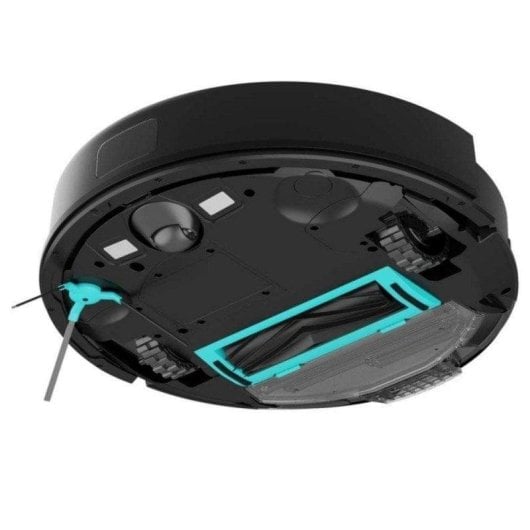 Robot Aspirador Cecotec Conga 7690 Immortal Max Home con base autovaciado y 5000 Pa