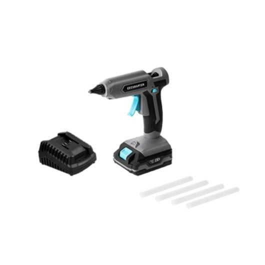 Heißklebepistole Cecotec CecoRaptor Perfect Fix 2020 Advance 20V 2000mAh kabellos