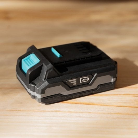 Cecotec CecoRaptor 20 V 2000 mAh Lithium-Akku, kompatibel mit perfekter Mehrzweck-Reichweite