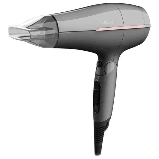 Sèche-cheveux Cecotec IoniCare Power&Go 2000W Compact Diffuseur Précision Hair Care