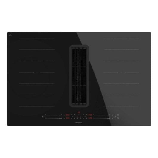 Plaque induction Cecotec Bolero Squad IH 4800 FullFlex80 7400W Campana intégrée