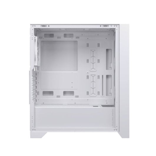 Caja PC Gaming Einarex Pulse P600 Core White panel intercambiable y vidrio templado